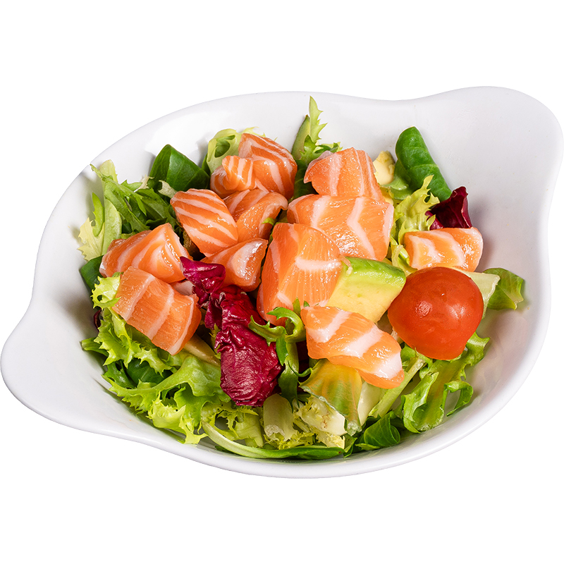 ENSALADA SALMON