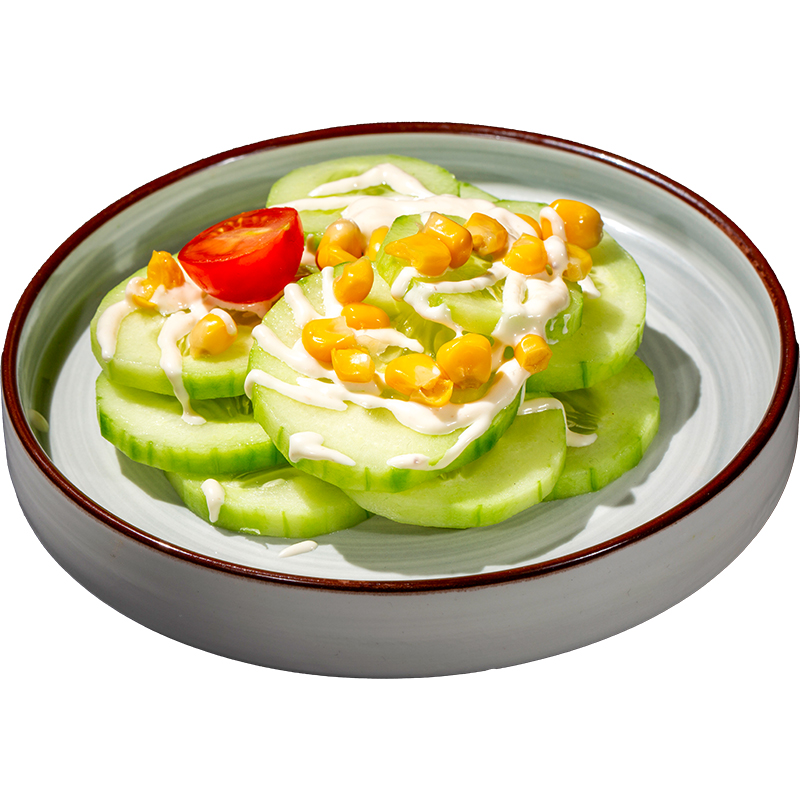 ENSALADA PEPINO