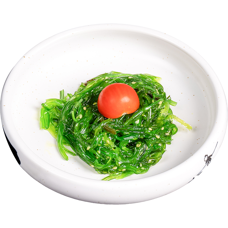 ALGAS WAKAME