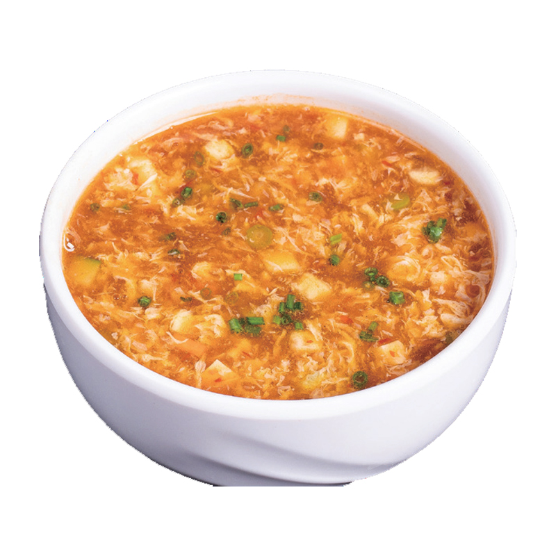 SOPA AGRIPICANTE