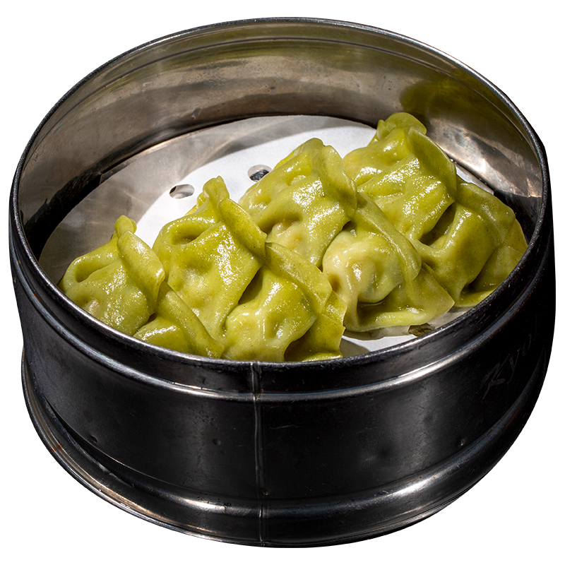 GYOZAS VEGETAL 4U