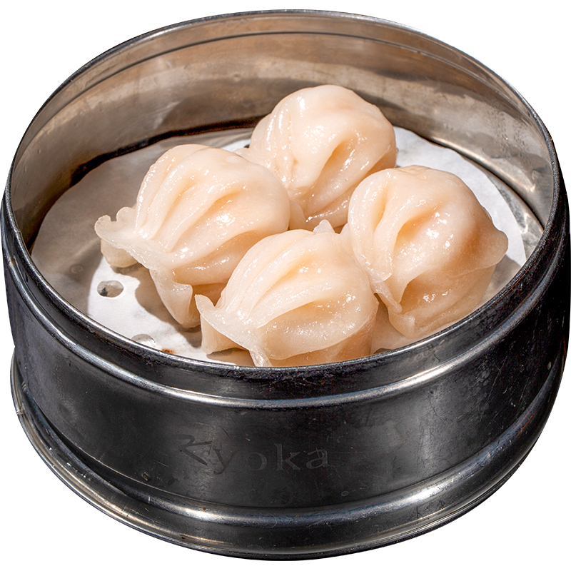 GYOZAS LANGOSTINO 4U