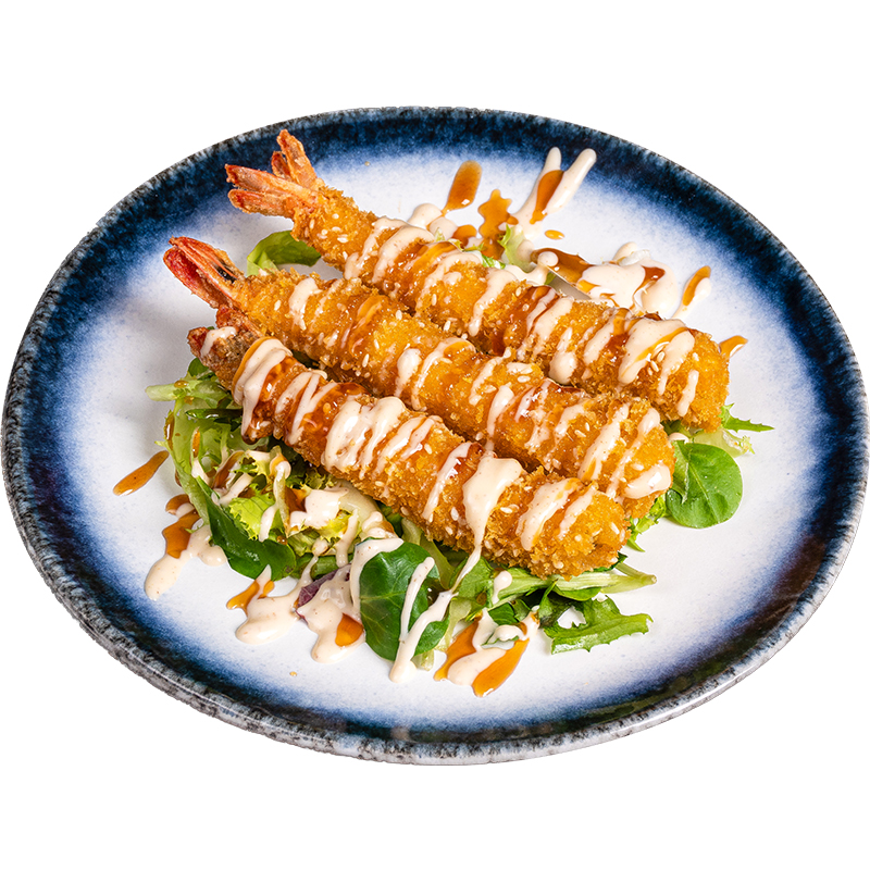 TEMPURA LANGOSTINO
