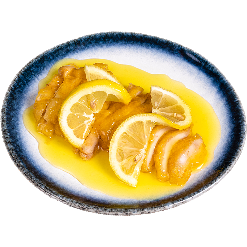 POLLO AL LIMON