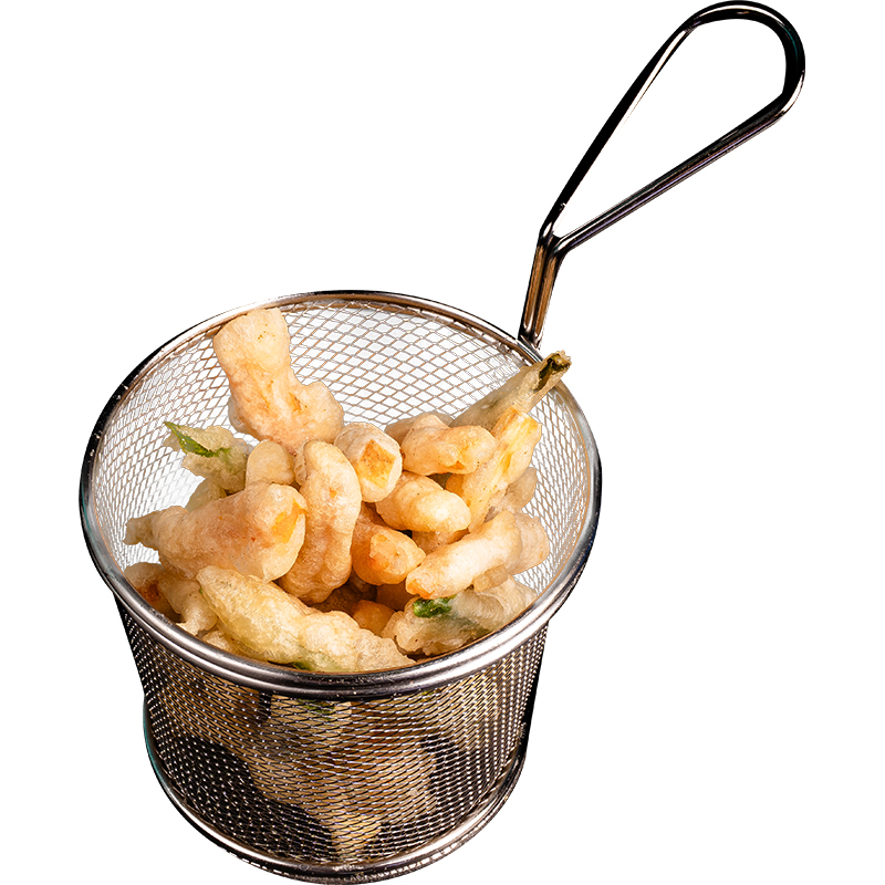 TEMPURA VERDURA