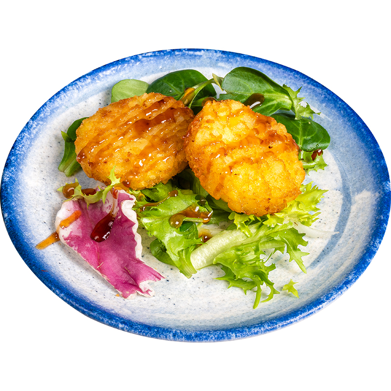 NUGGETS DE PATATA Y CEBOLLA 2U