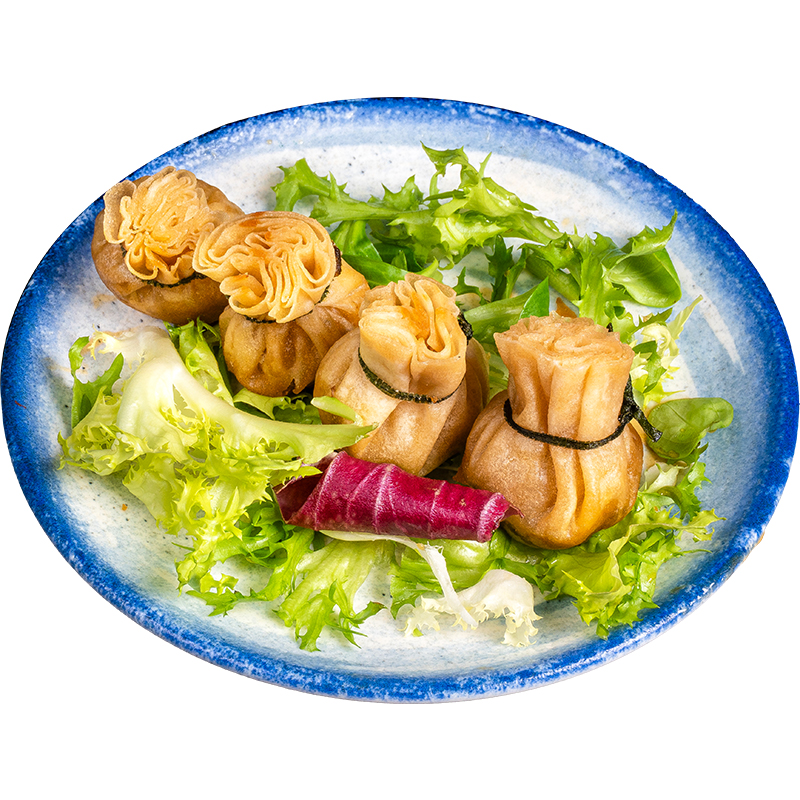 ATADITO VERDURAS