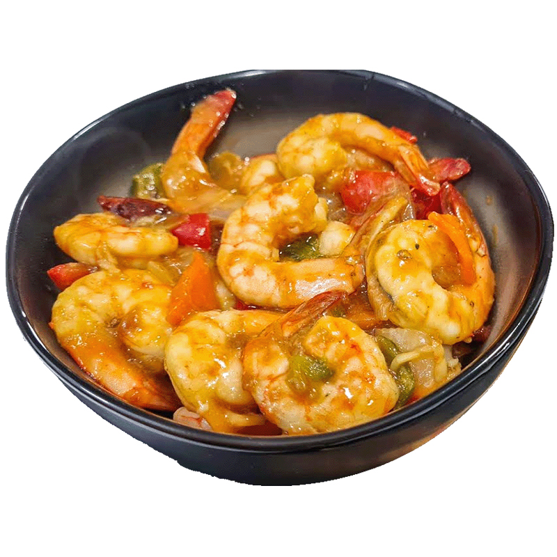 GAMBAS PICANTE