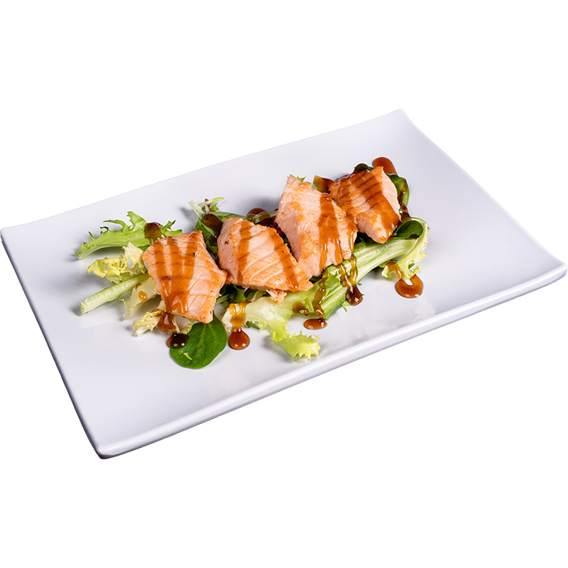 SALMON A LA PLANCHA 5U