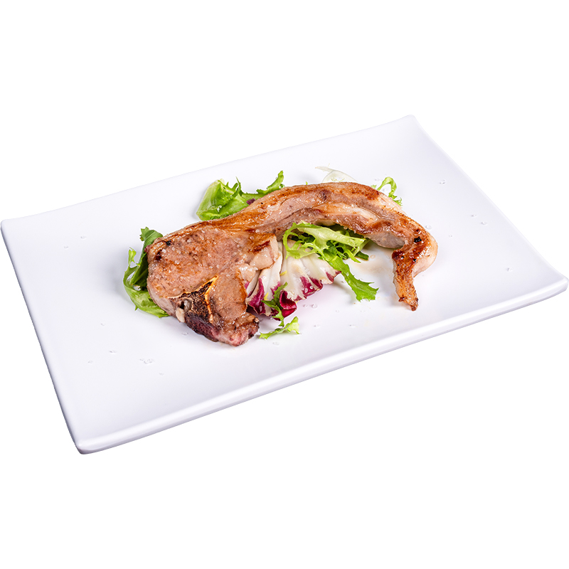 CHULETON DE CORDERO 1U