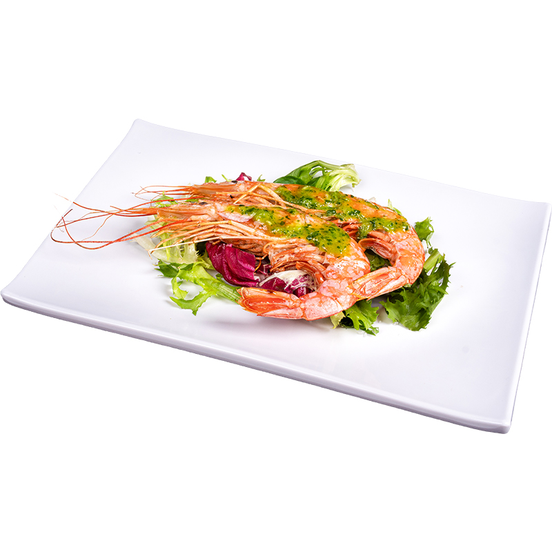 GAMBON A LA PLANCHA 2U