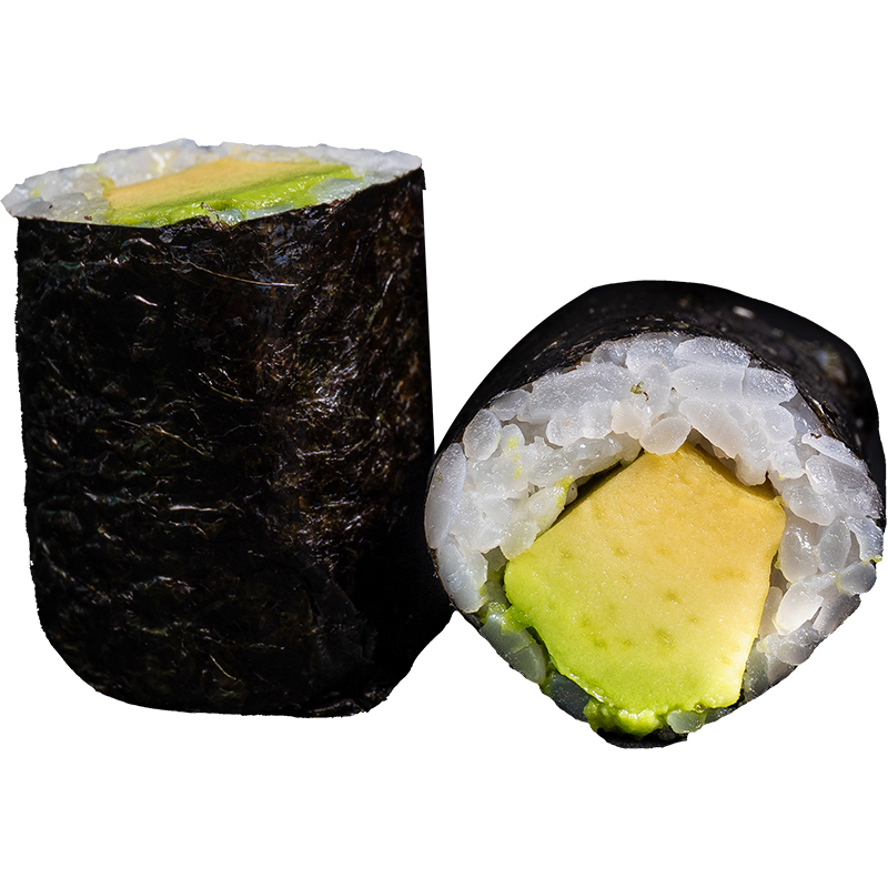 MAKI AGUACATE 8U