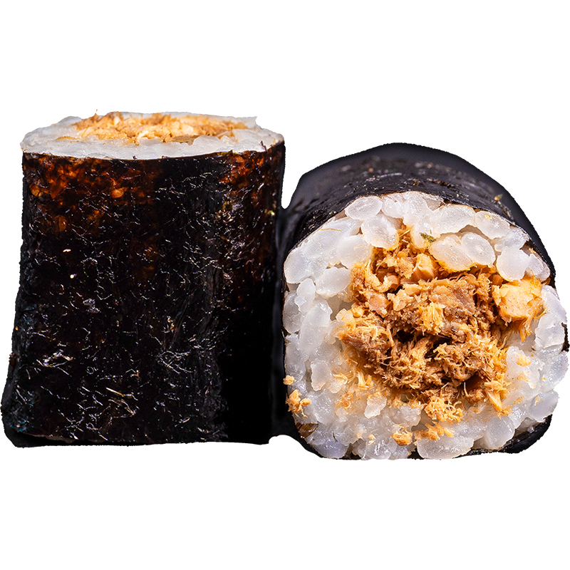 MAKI SALMON SALTEADO 8U