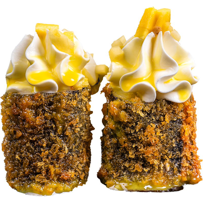 MAKI FRITO PEZ MANTEQUILLA 4U