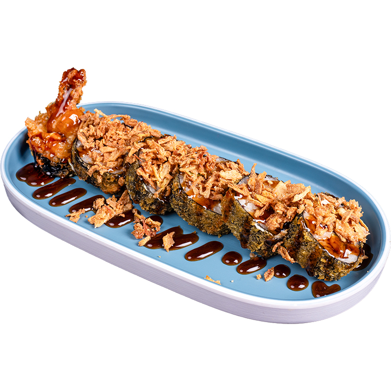 HOT FURAI TEMPURA 6U