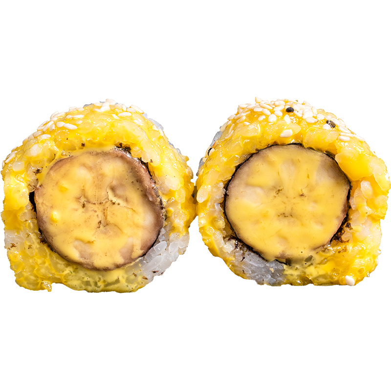 URAMAKI PLATANO 4U