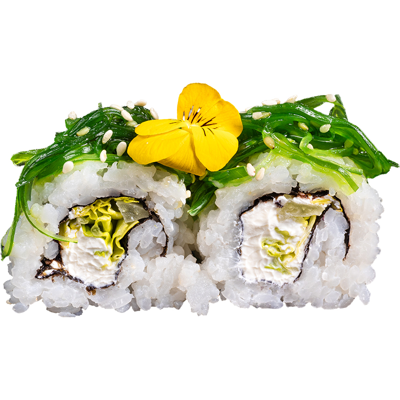 URAMAKI VEGETAL 4U