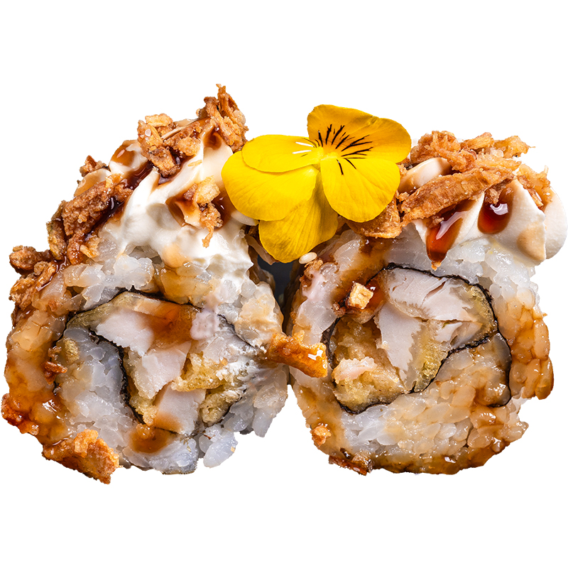 URAMAKI POLLO 4U