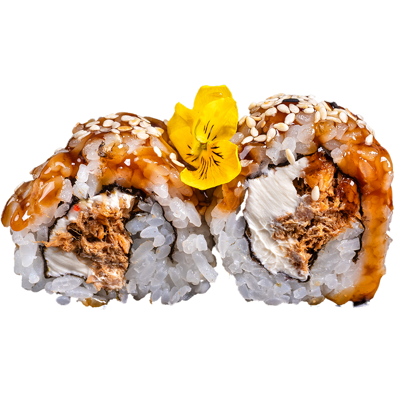URAMAKI SALMON SALTEADO 4U