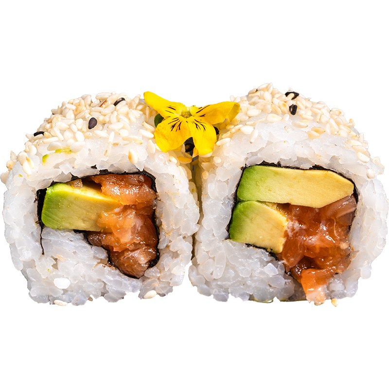 SALMON SPICY 4U