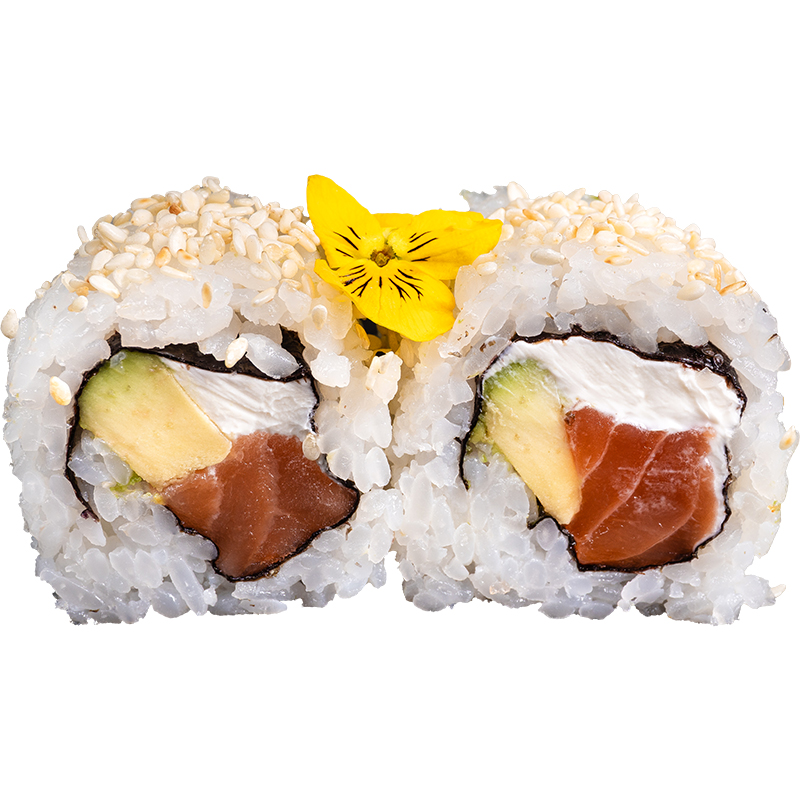 URAMAKI SAKE CHEESE 4U