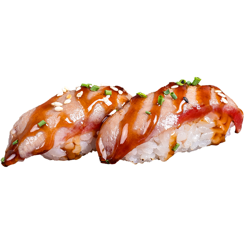 NIGIRI ATUN FLAMEADO 4U