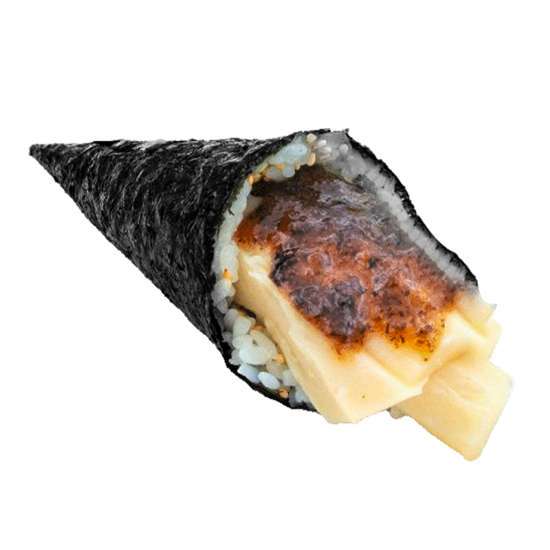 TEMAKI PEZ MANTEQUILLA