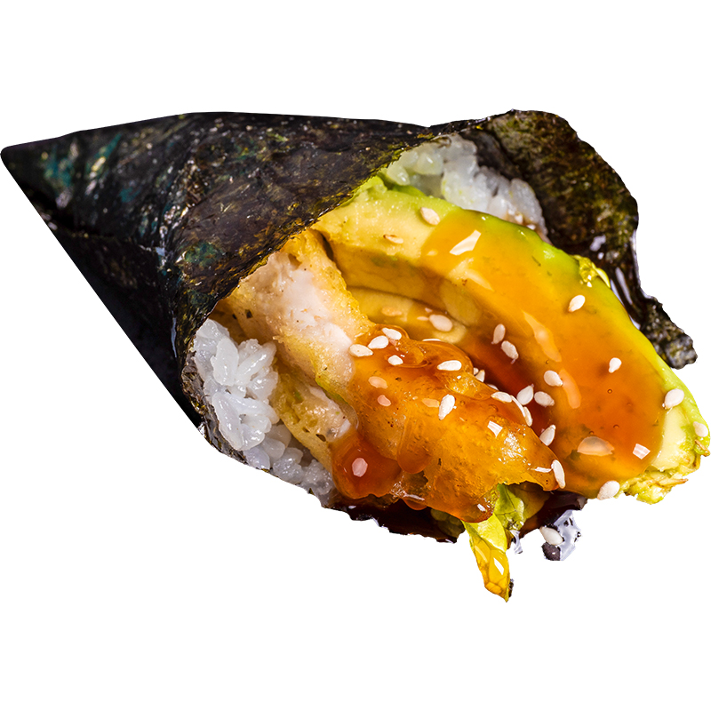 TEMAKI POLLO
