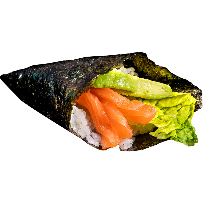 TEMAKI SALMON