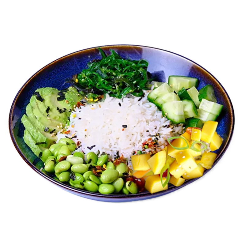 POKE VEGETAL