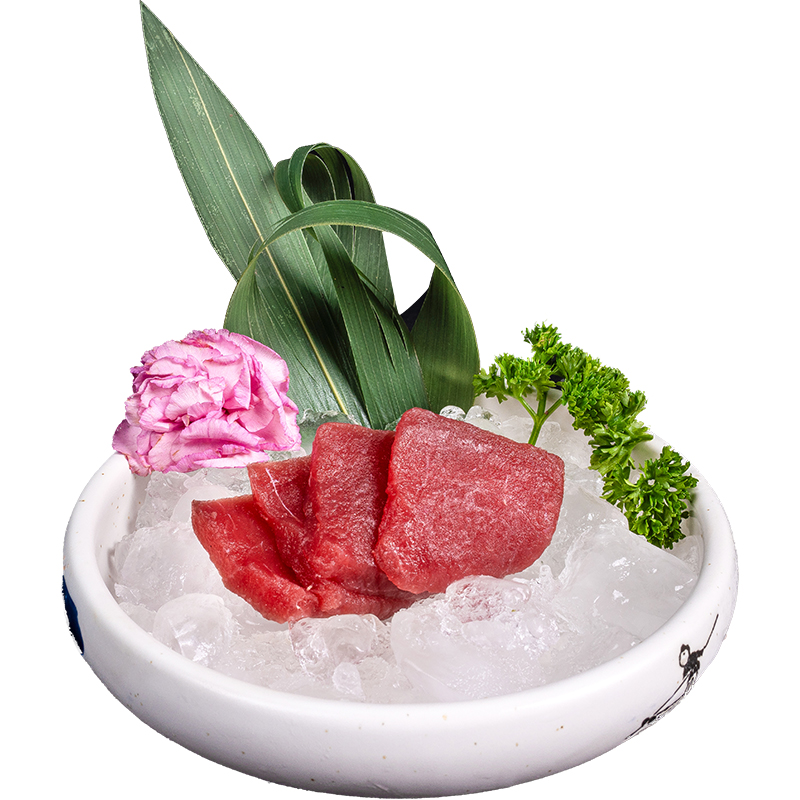 SASHIMI ATUN 4U (SOLO 2 RACIONES POR PERSONA)