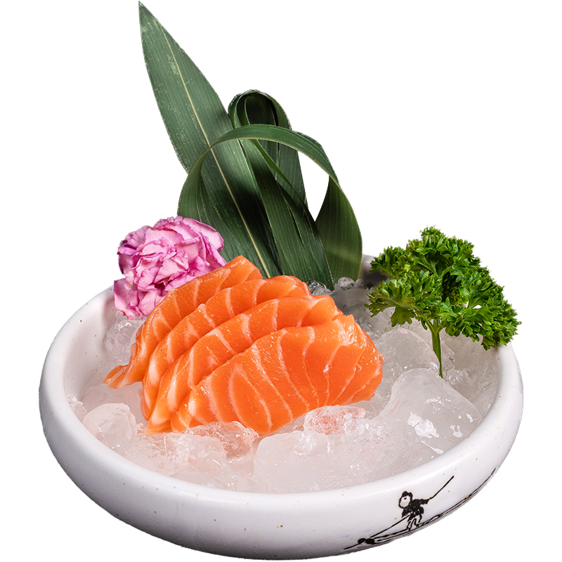 SASHIMI SALMON 4U