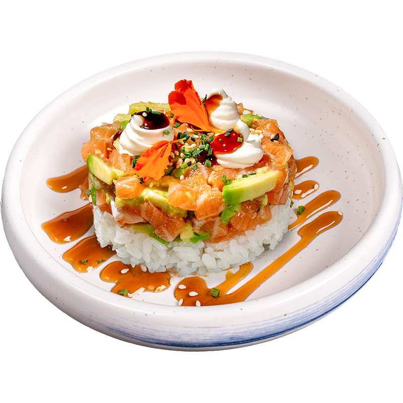 SAKE TARTAR