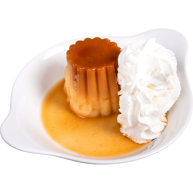 FLAN VAINILLA