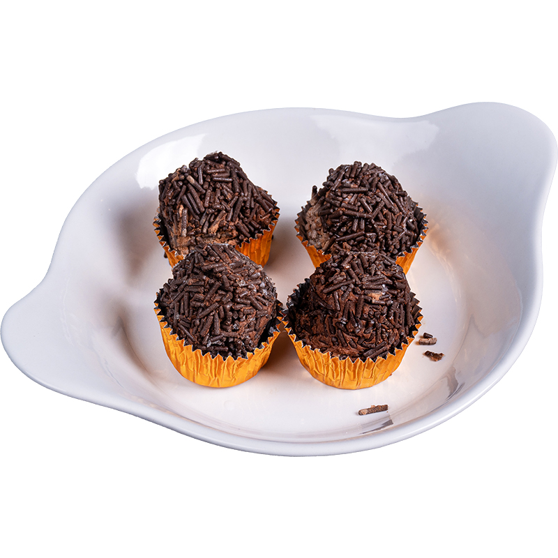 TRUFAS CHOCOLATE