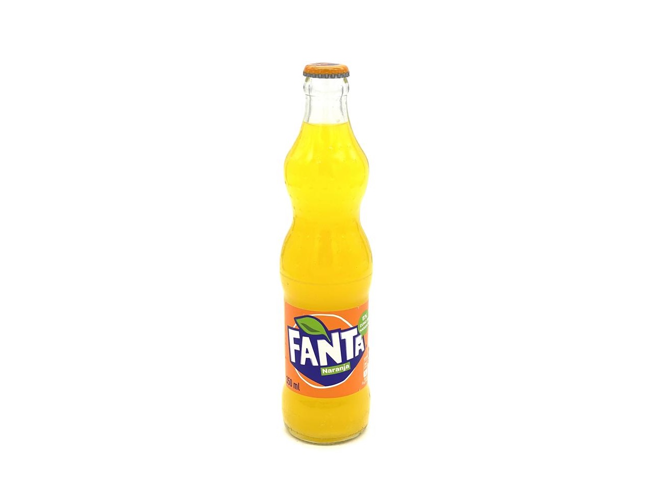 FANTA NARANJA